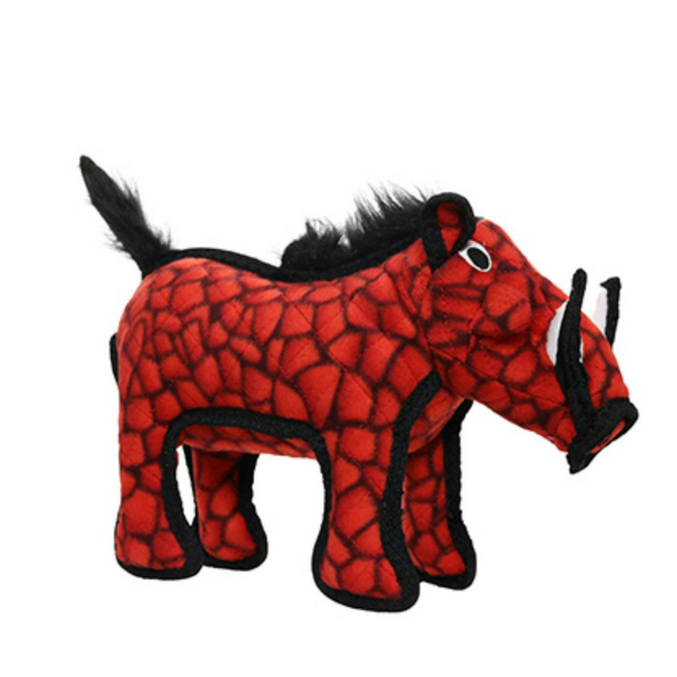 Desert Warthog Red