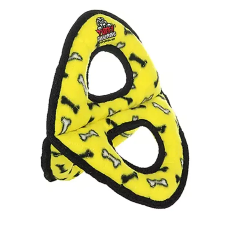 Tuffy 3Way Ring Bone Yellow