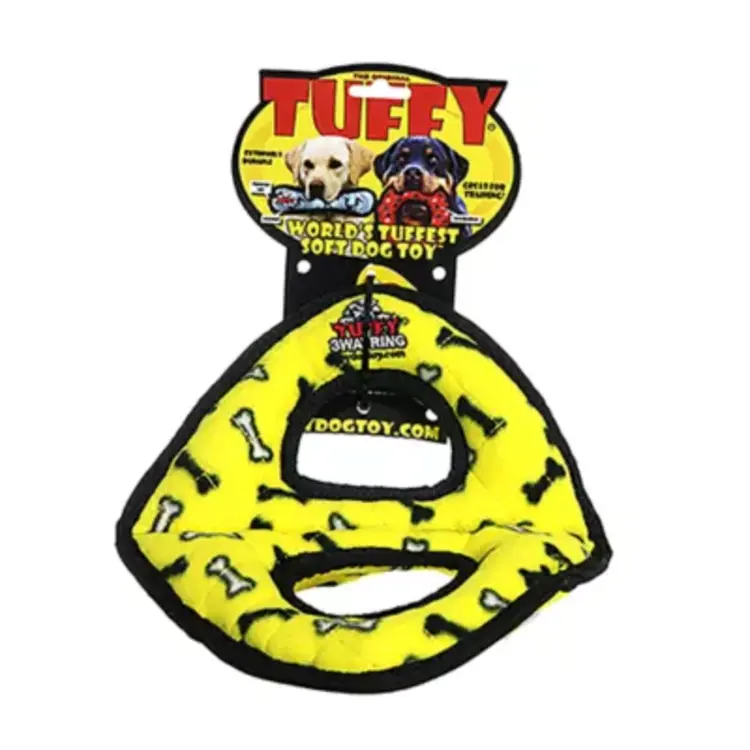 Tuffy 3Way Ring Bone Yellow