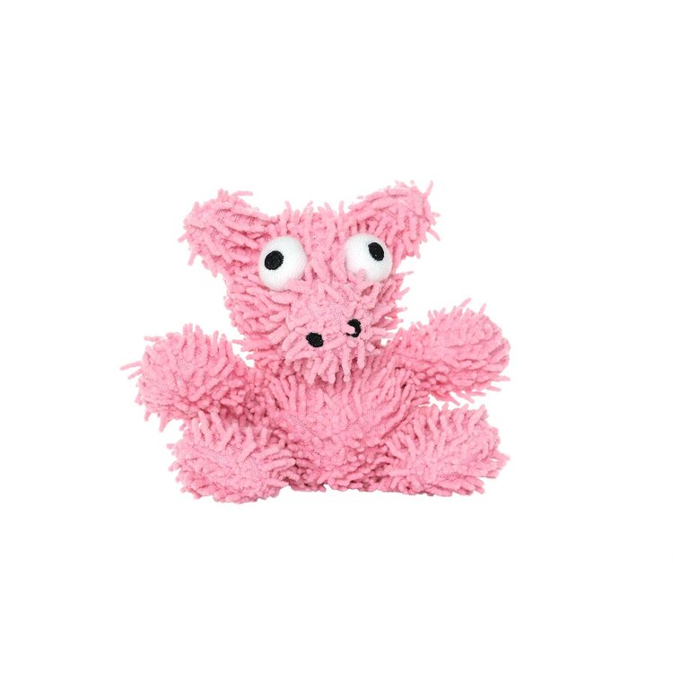 Mighty Jr Microfiber Ball Pig