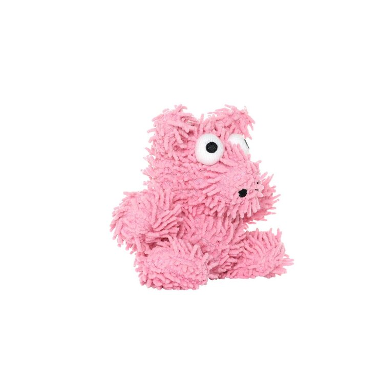 Mighty Jr Microfiber Ball Pig