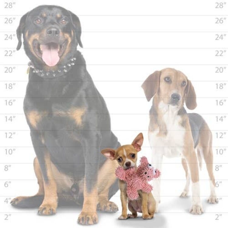 Mighty Jr Microfiber Ball Pig