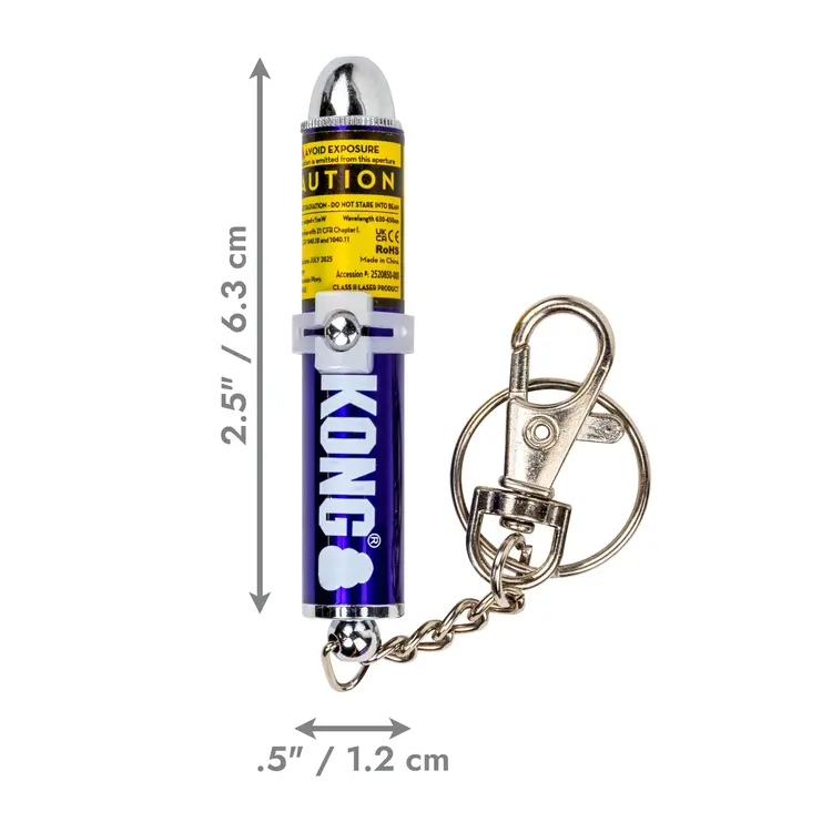 Kong Cat Shaped Laser Pointer