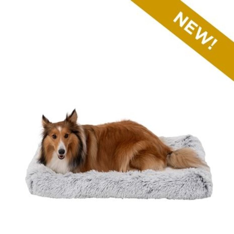 Tall Tails Crate Beds Grey M