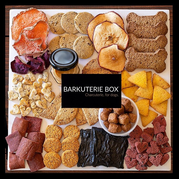 Barkuterie Treat Box (Small)