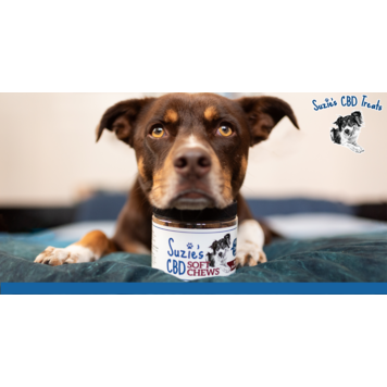 Suzie's Suzie's CBD Original Treats 8oz