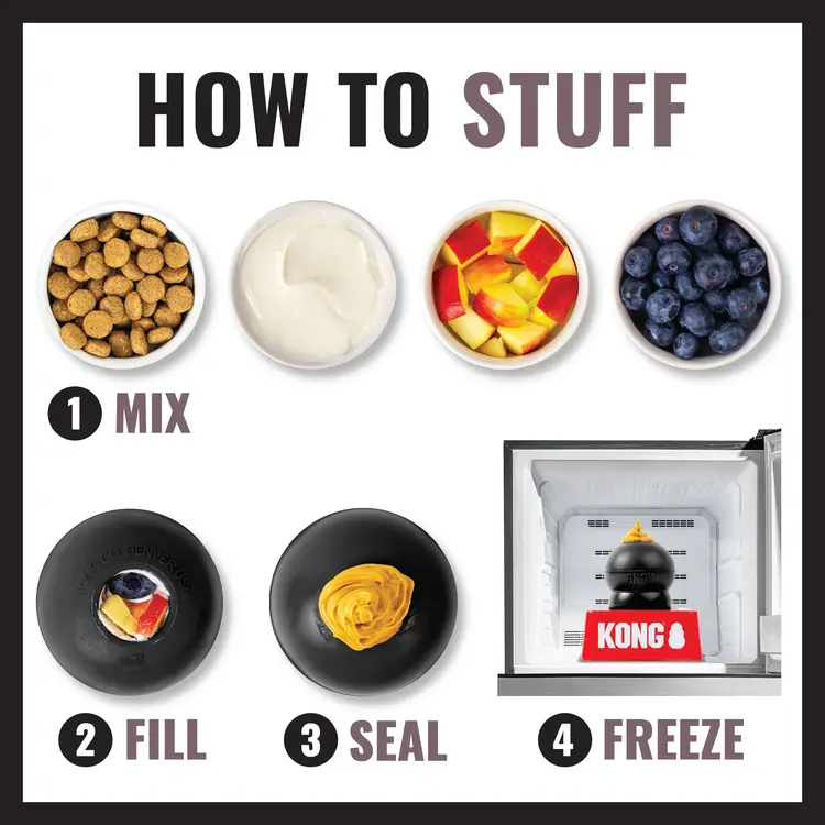 Xtreme Kong Black XL