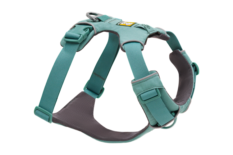 Front Range Harness Blue Dusk M