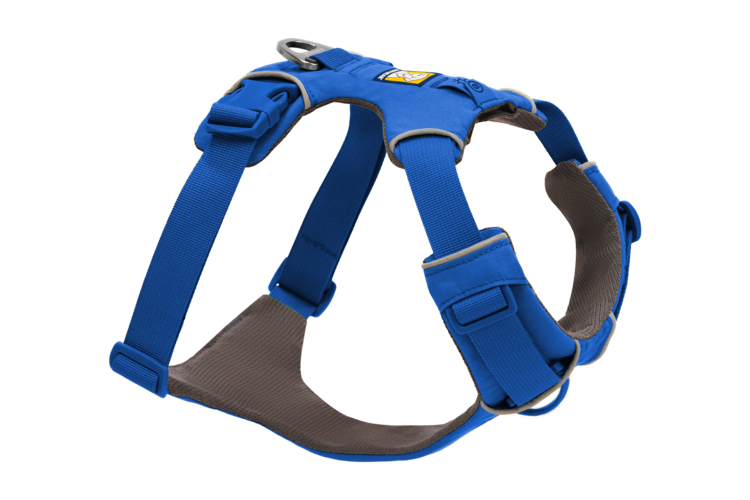 Front Range Harness Blue Dusk M