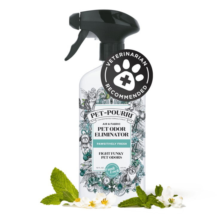 Pet-Pourri Pet Pourri Pawsitively Fresh 16oz