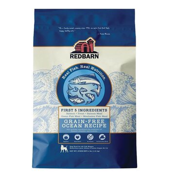 RedBarn Dog GF Ocean 4lbs