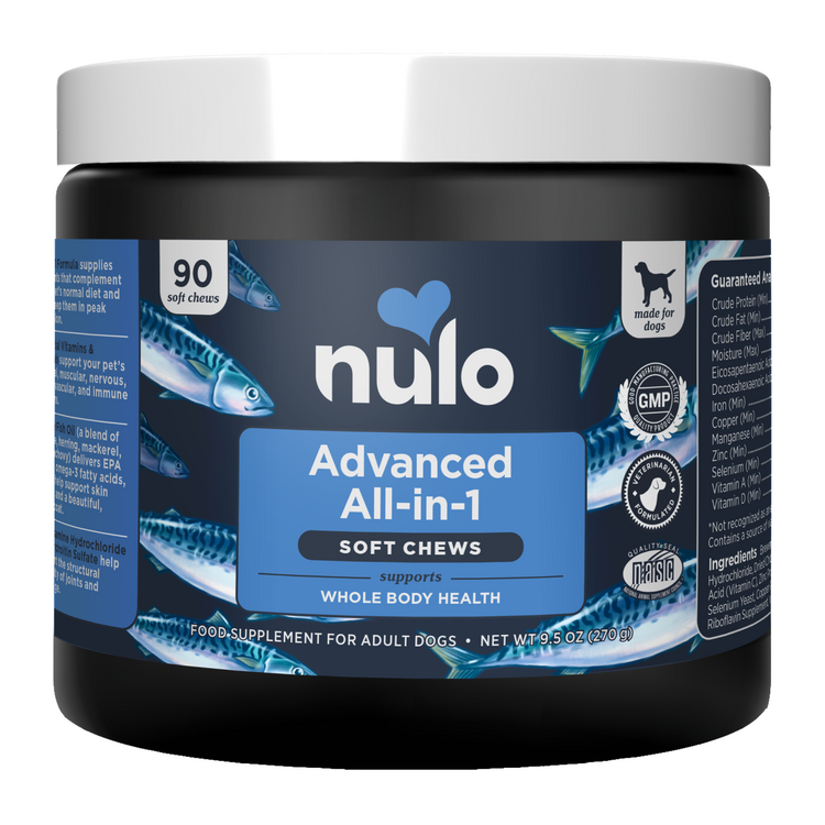 Nulo Multivitamin Soft Chew 90ct