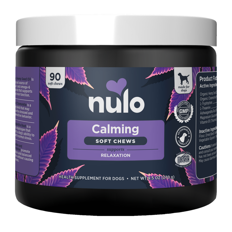 Nulo Calm Soft Chew 90ct