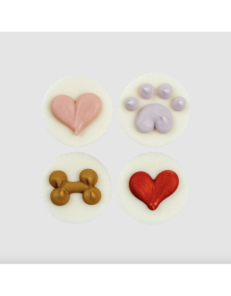 Valentine Peanut Butter Treat Cups