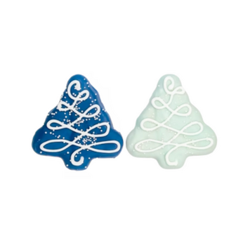 Winter Tree Cookie