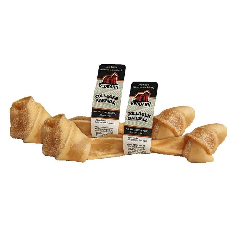 RedBarn Collagen Braid 12"