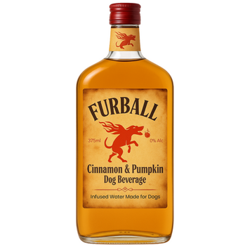 Yappy Hour Furball Dog Whiskey