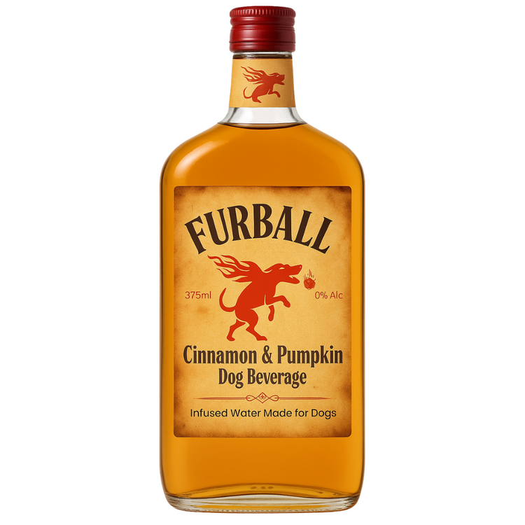 Yappy Hour Furball Dog Whiskey