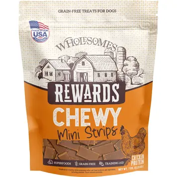 Wholesomes Rewards Wholesomes Rewards Strips