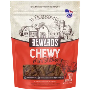 Wholesomes Rewards Wholesomes Rewards Sticks