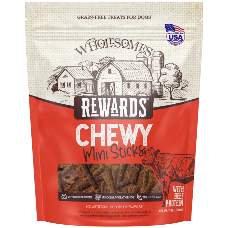Wholesomes Rewards Wholesomes Rewards Sticks