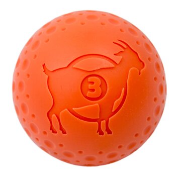 Tall Tails GOAT Ball Orange 3"