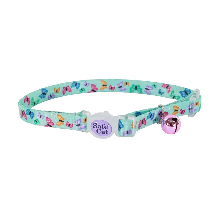 Coastal Cat Collar
