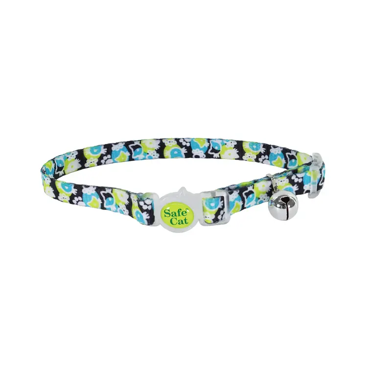 Coastal Cat Collar