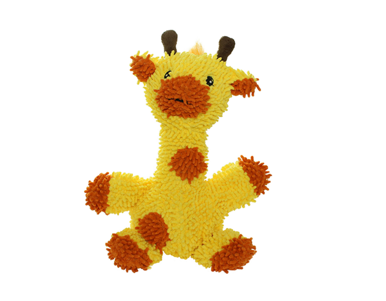 Mighty Microfiber Ball Giraffe