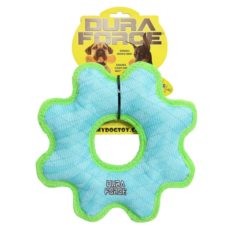 Duraforce Med Gear Ring Blue