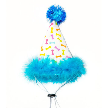 Party Hat Blue S