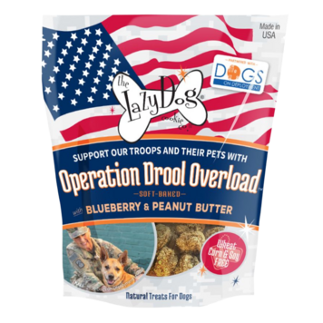Lazy Dog Operation Drool Overload