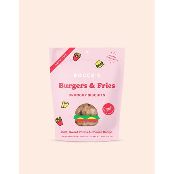 Bocce's Bocce's Burger & Fries