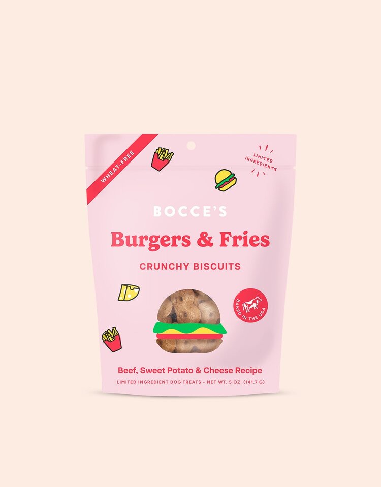 Bocce's Bocce's Burger & Fries