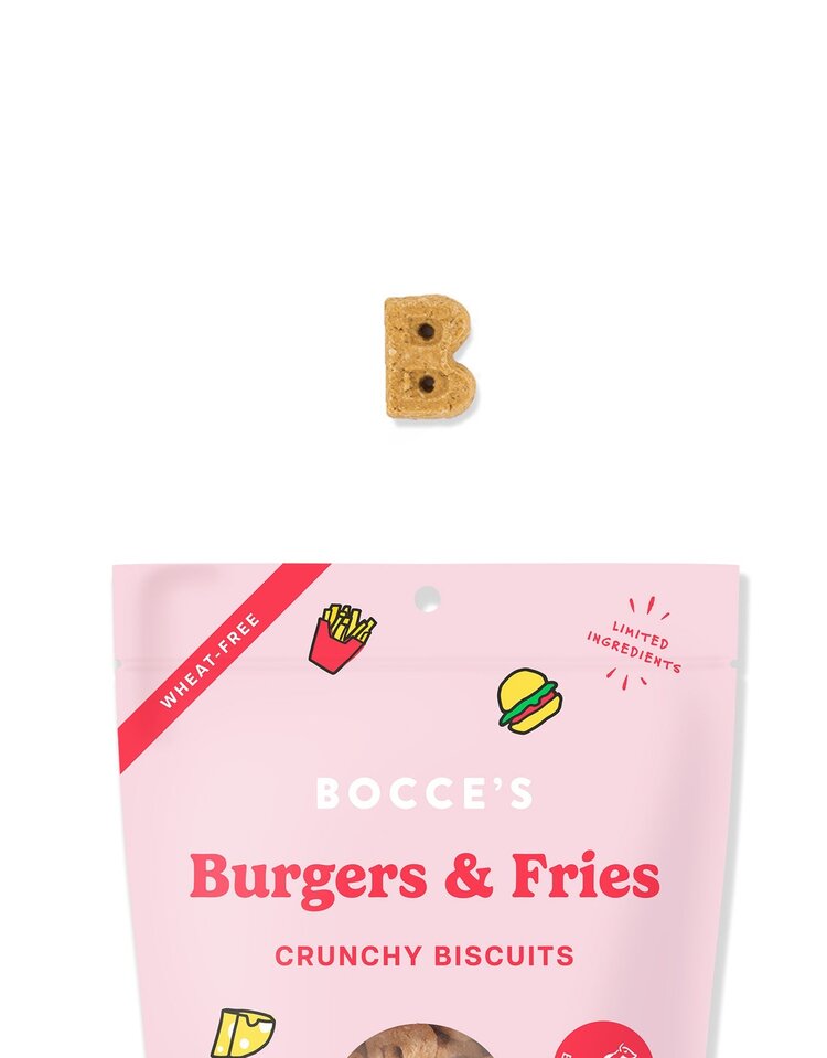 Bocce's Bocce's Burger & Fries