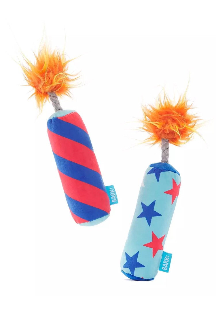 BARK Bark Pup-Pup Fireworks