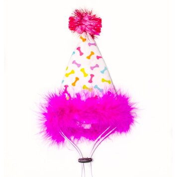 Party Hat Pink L