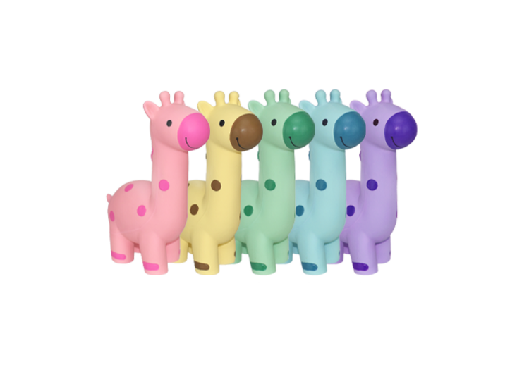 Multipet Latex Giraffe