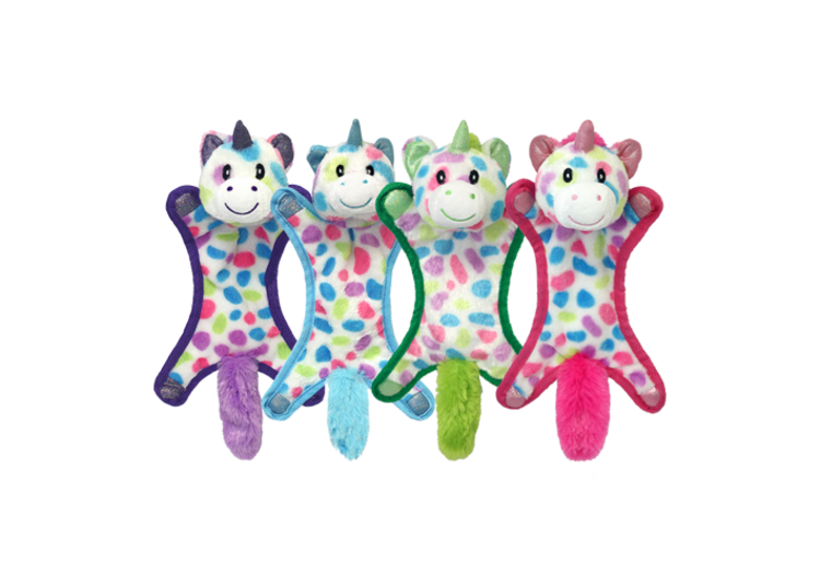 Multipet Ball-Head Unicorn 10"