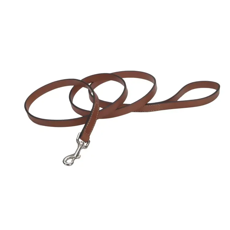 Circle T Leather Collar