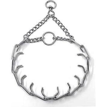 Herm Sprenger Prong w/ Latch 2.25 mm x 16"