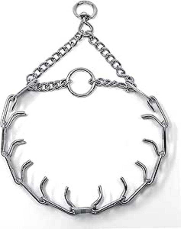 Herm Sprenger Prong w/ Latch 2.25 mm x 16"