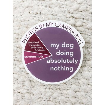 Peachy Pup Designs Stickers