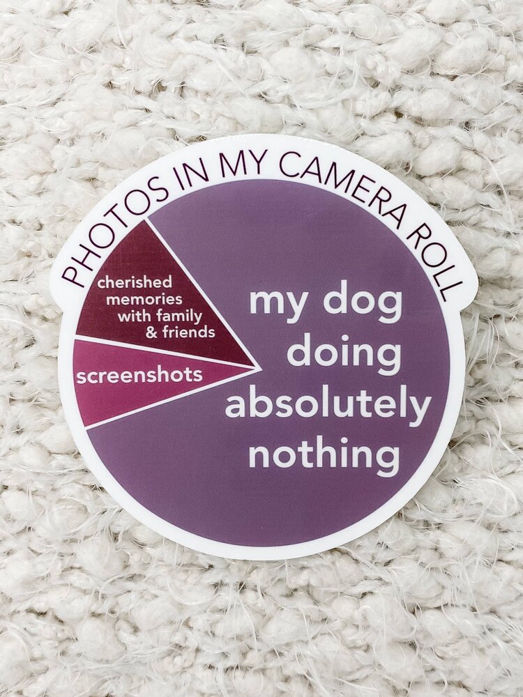 Peachy Pup Designs Stickers