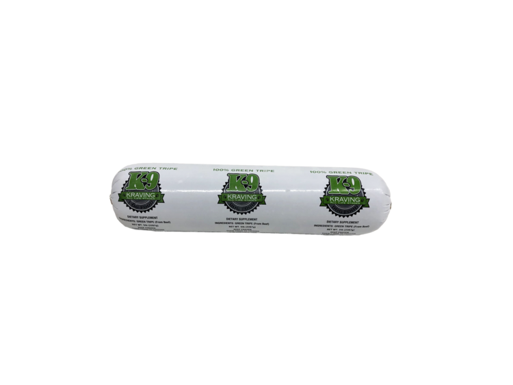 Green Tripe Green Tripe 5lb Roll