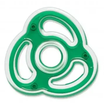 Zeus Duo Ninja Star Green Mint