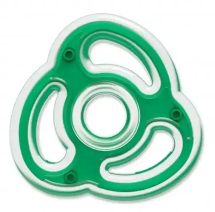 Zeus Duo Ninja Star Green Mint
