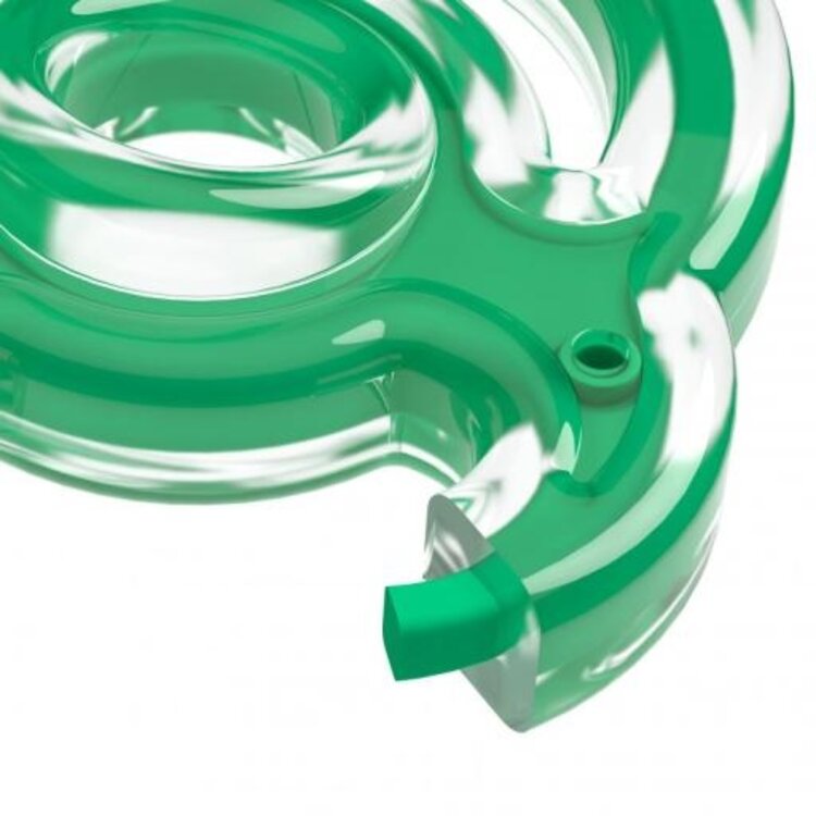 Zeus Duo Ninja Star Green Mint