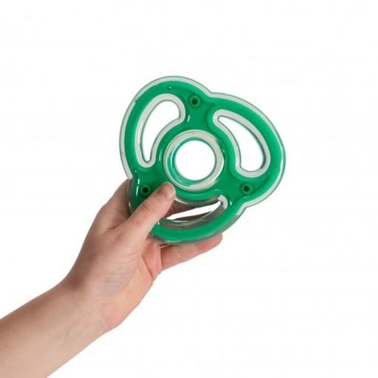 Zeus Duo Ninja Star Green Mint