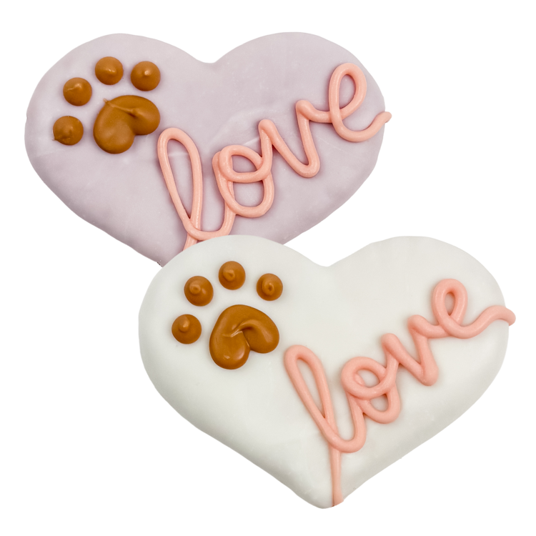 Valentine 3D Donut